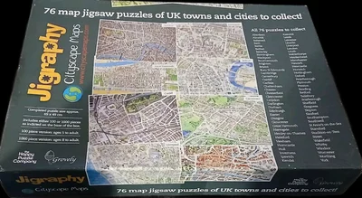 Citycsape Maps - Peterborough