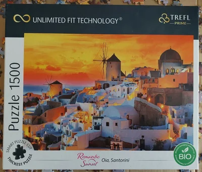 Oia, Santorini