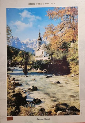 Ramsau Church