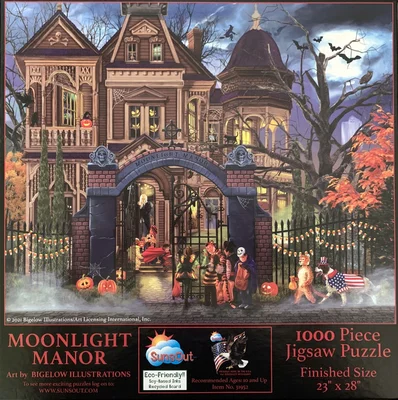 Moonlight Manor