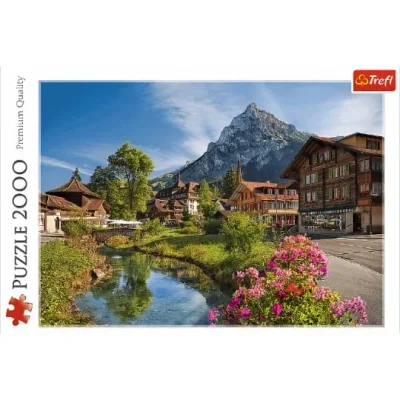 Alpes en été - Alps in the Summer