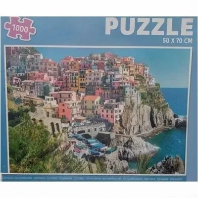 Les Cinq Terre - Italie