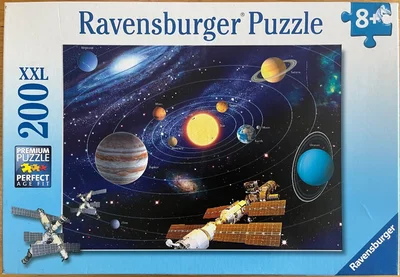 The solar system