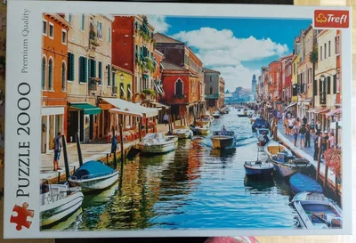 Murano Island, Venice
