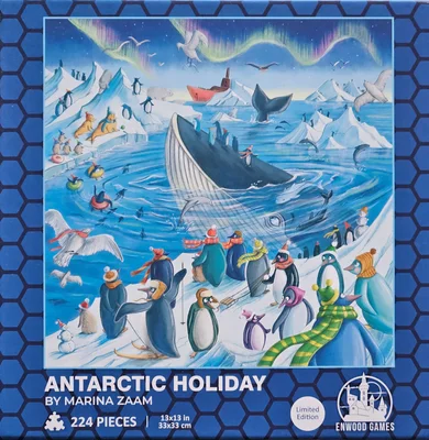 Antarctic Holiday