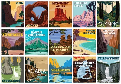 American Vistas