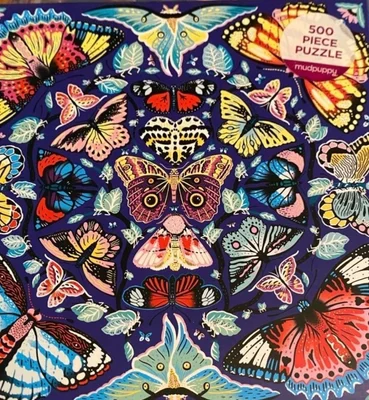 Kaleido-Butterflies