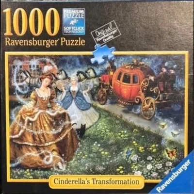 Cinderella's Transformation