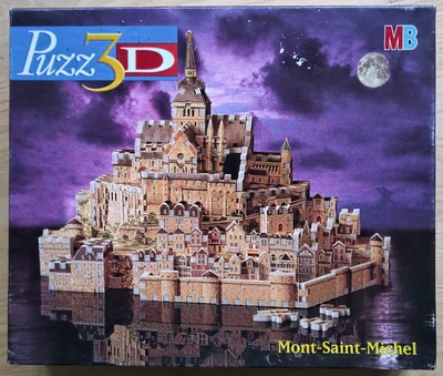 Mont-Saint-Michel