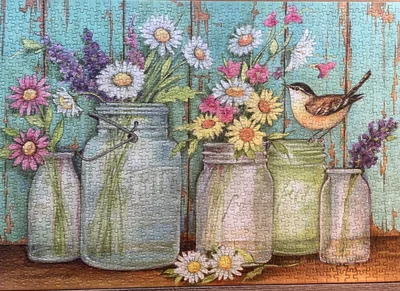 Mason Flowers
