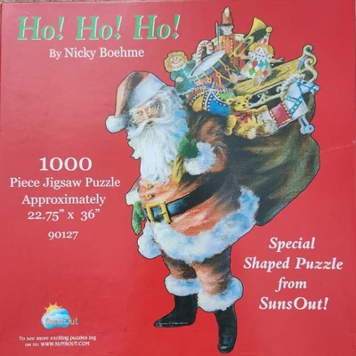 Ho! Ho! Ho!