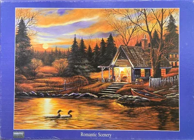 Romantic Scenery