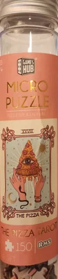 The Pizza Tarot