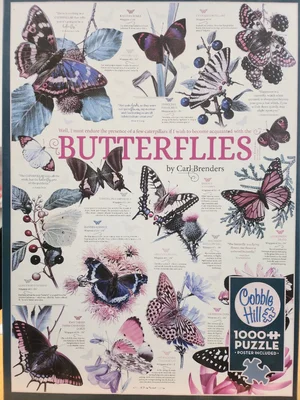 Butterfly Collection