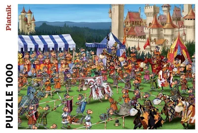 Knights' Tournament