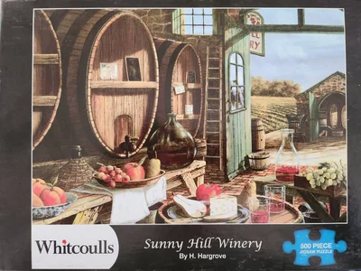 Sunny Hill Winery