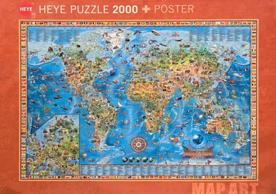 Amazing World