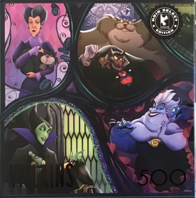 Villains Pets