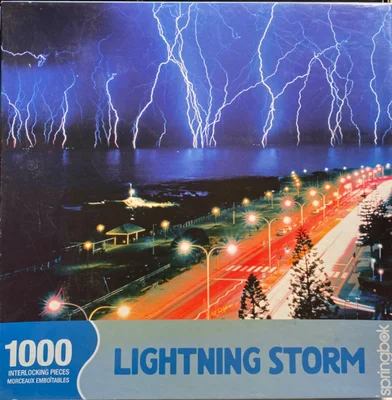 Lightning Storm