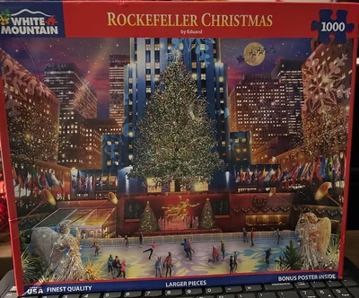 Rockefeller Christmas