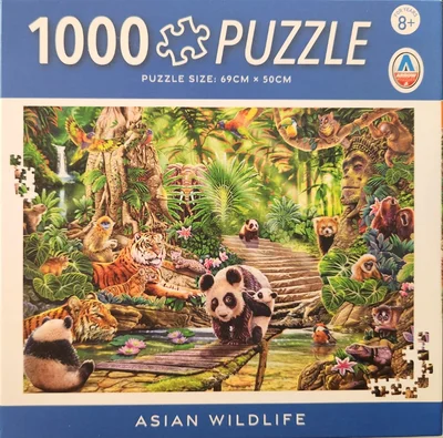 Asian Wildlife