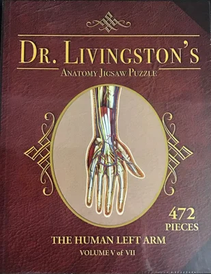 Volume V: The Human Left Arm
