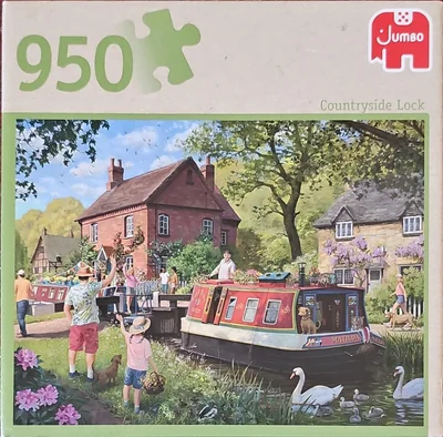 Countryside Lock