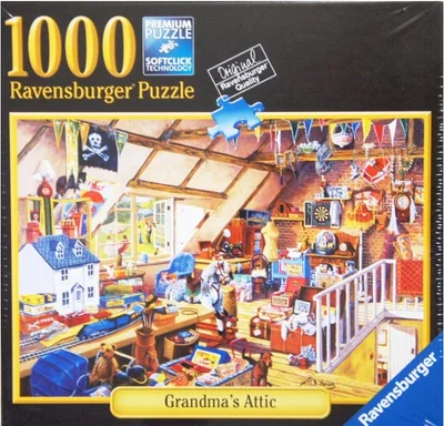 Grandma’s Attic