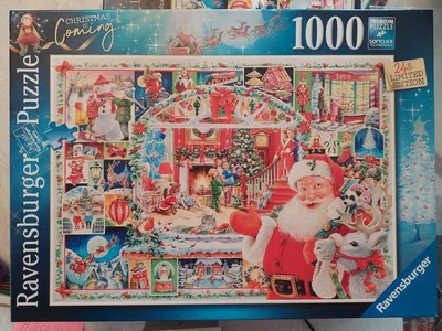 Christmas Is Coming