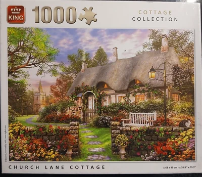 Church Lane Cottage