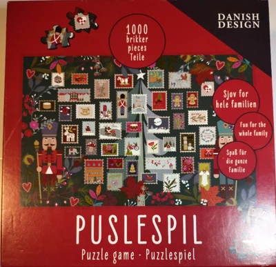 Puslespil