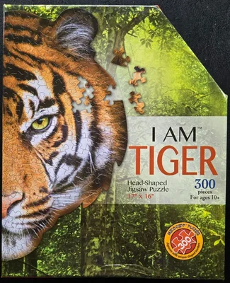 I Am Tiger