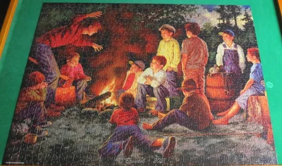 The Storyteller