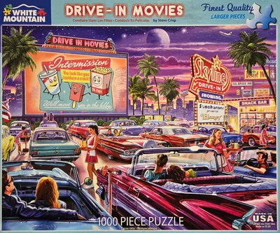 Drive-In Movies