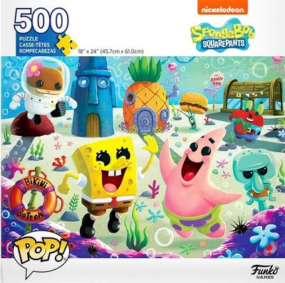 SpongeBob Squarepants