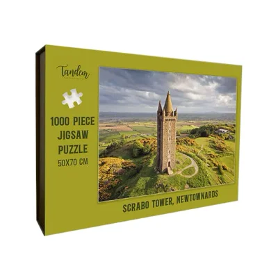 Scrabo Tower - Newtownards
