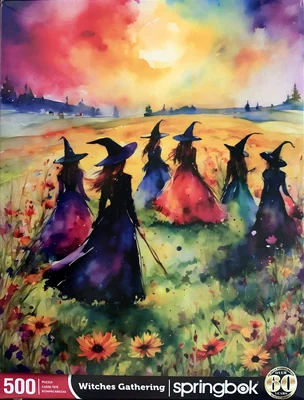 Witches Gathering