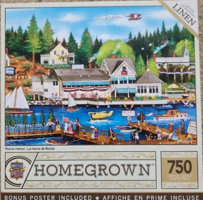 Roche Harbor