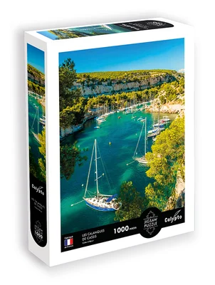 Les Calanques De Cassis - Côte D'Azur