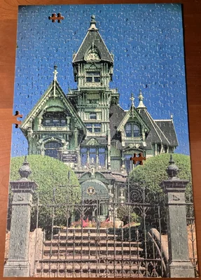 Carson Mansion