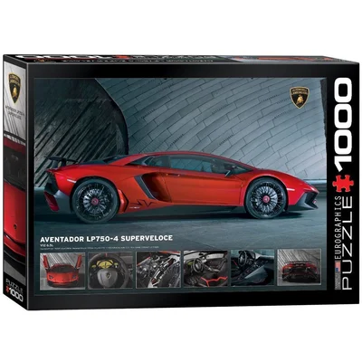 Aventador LP750-4 Superveloce