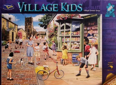 Village Sweet Shop