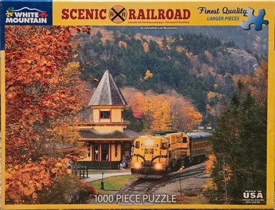 Scenic Railroad