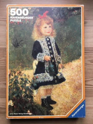 Girl with Watering-can