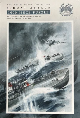 S-Boat Attack: Kriegsmarine Schnellboot in The English Channel