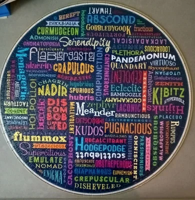 100 Great Words
