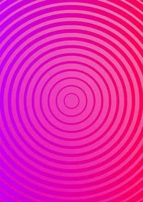 Circle Gradient Number One