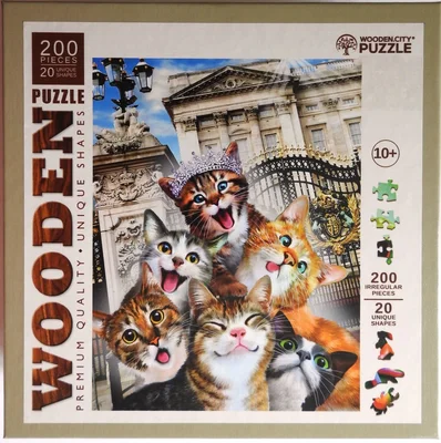 Kittens in London