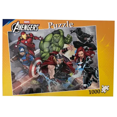 Marvel Avengers