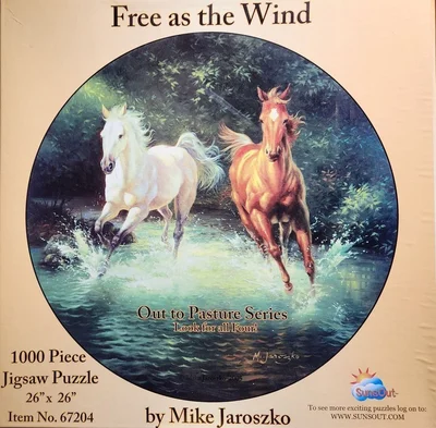 Free as the Wind
